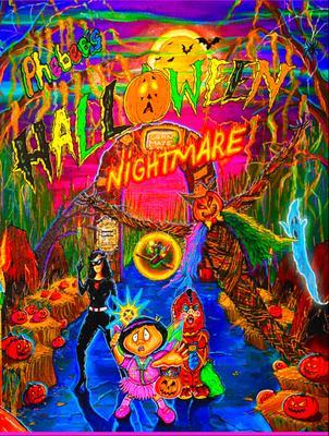 Produktbild: Phebee's Halloween Nightmare | Phebee Riphin, Christopher Zajac