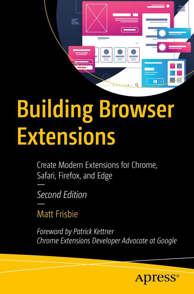 Produktbild: Building Browser Extensions | Matt Frisbie
