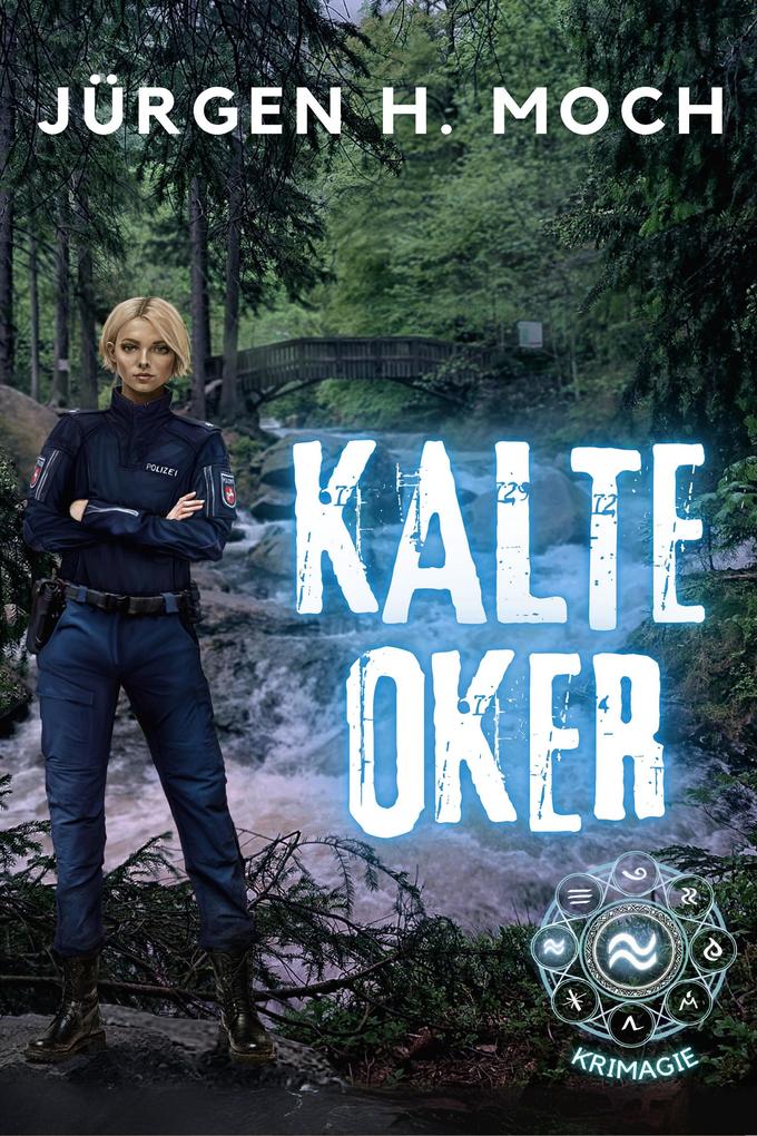Produktbild: Kalte Oker | Jürgen H. Moch
