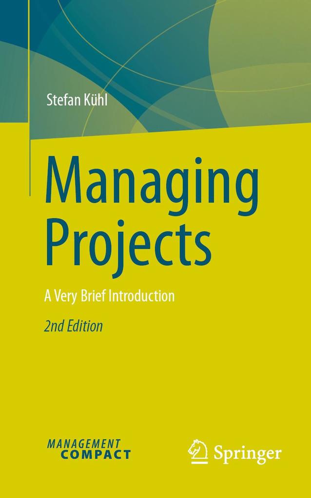 Produktbild: Managing Projects | Stefan Kühl