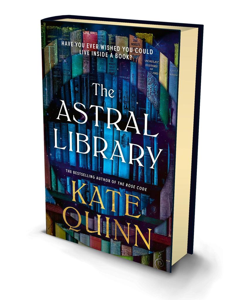 Weitere Ansicht: ASTRAL LIB HB | Kate Quinn