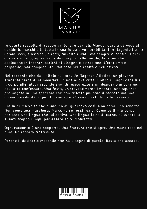 Weitere Ansicht: Un Ragazzo Atletico | Manuel García