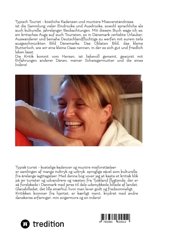 Weitere Ansicht: Typisch Tourist! Typisk turist! | Ingeborg Vagt