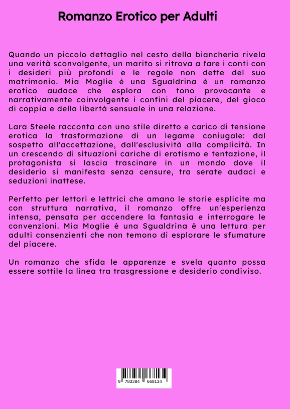 Weitere Ansicht: Mia Moglie è una Sgualdrina | Lara Steele