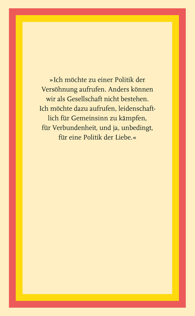 Weitere Ansicht: Liebe! Ein Aufruf | Daniel Schreiber
