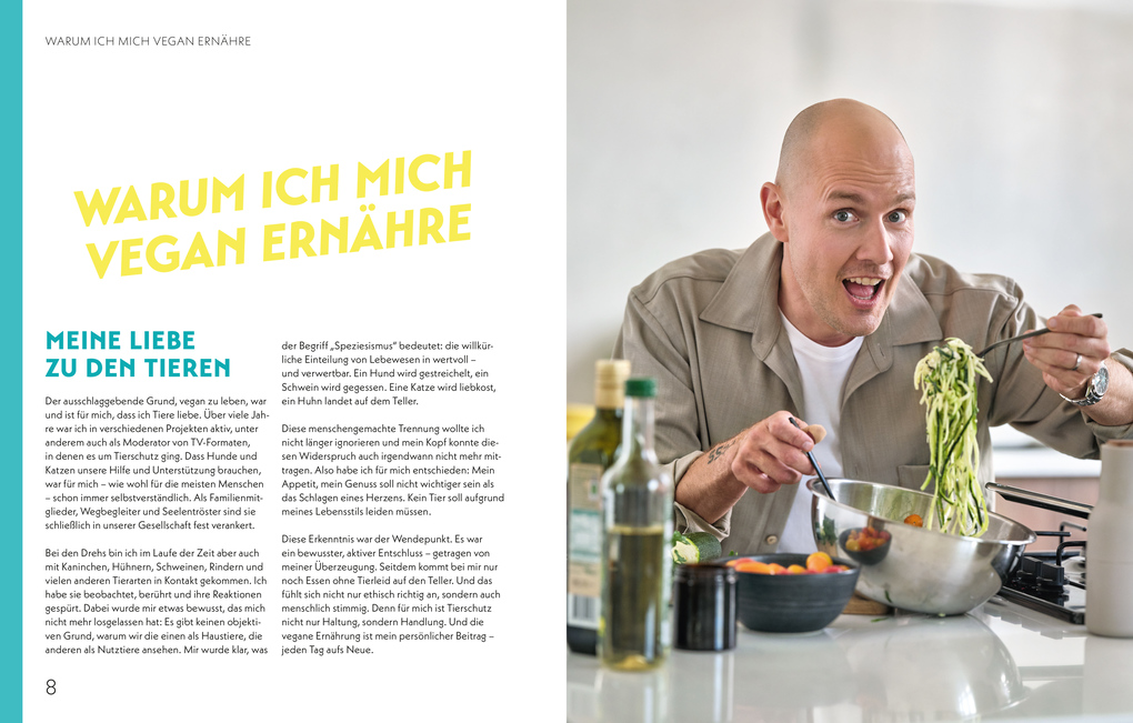 Weitere Ansicht: Vegan Meal Prep | Oliver Petszokat