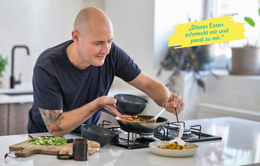 Weitere Ansicht: Vegan Meal Prep | Oliver Petszokat