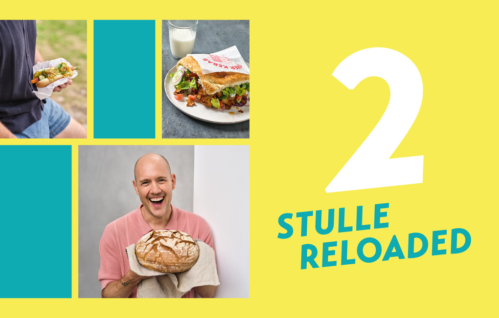 Weitere Ansicht: Vegan Meal Prep | Oliver Petszokat