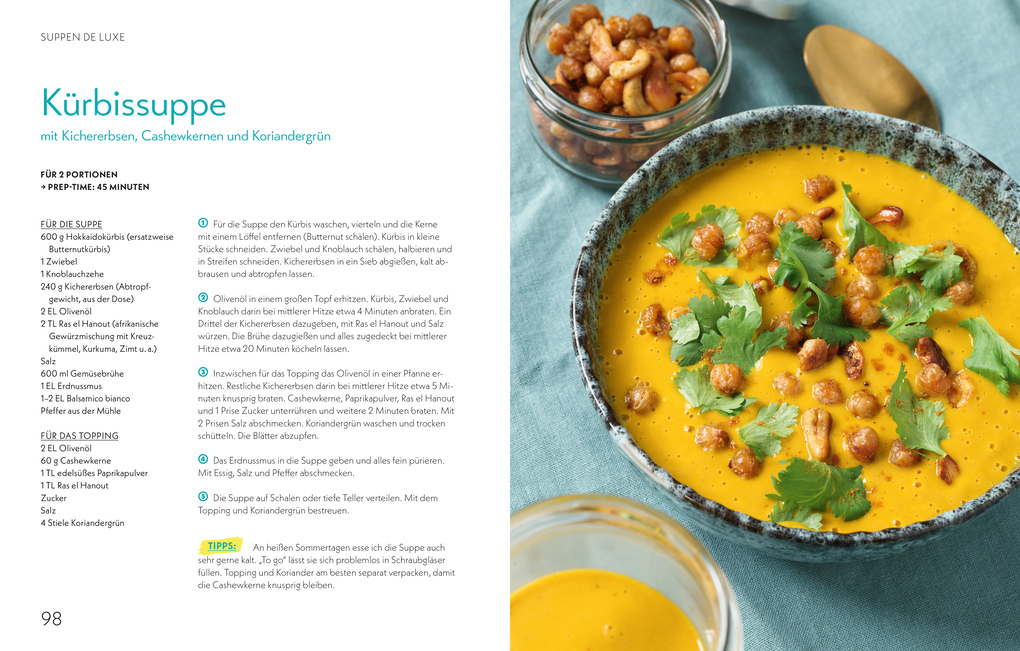 Weitere Ansicht: Vegan Meal Prep | Oliver Petszokat