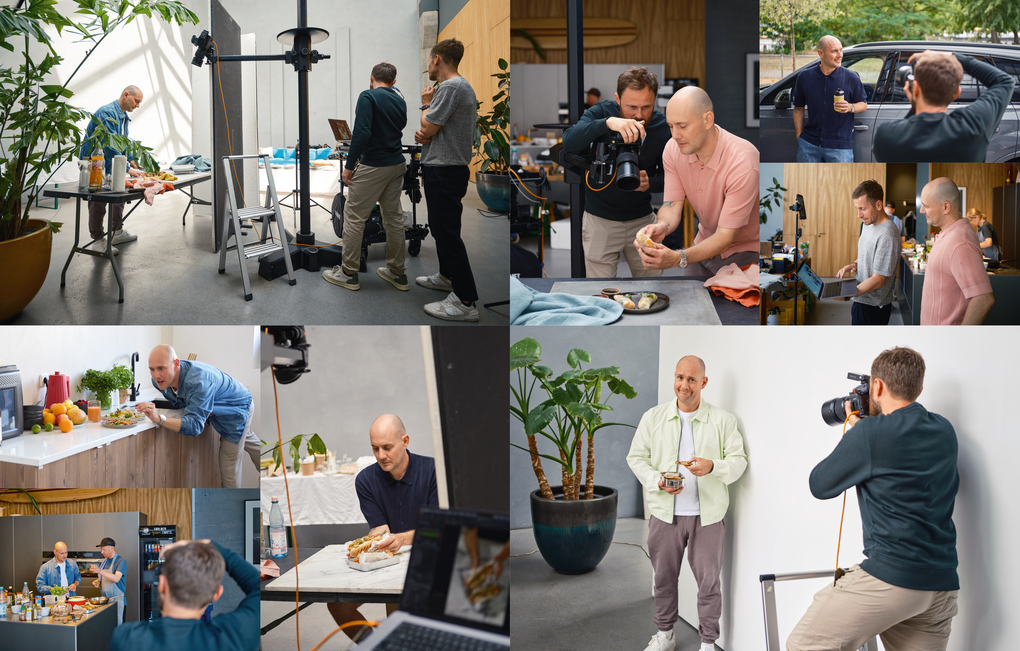 Weitere Ansicht: Vegan Meal Prep | Oliver Petszokat