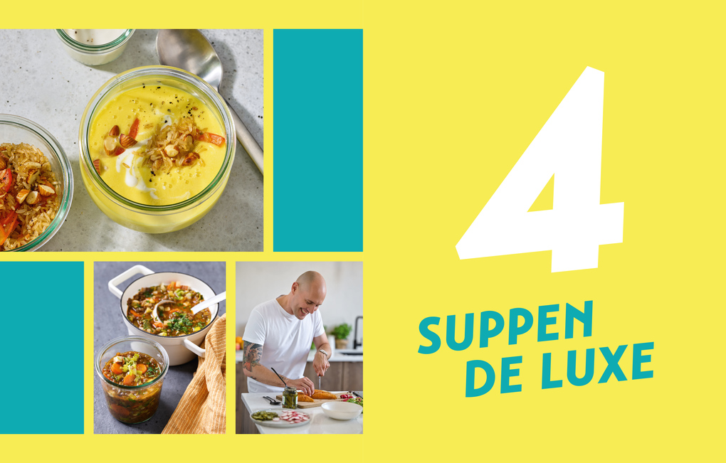 Weitere Ansicht: Vegan Meal Prep | Oliver Petszokat