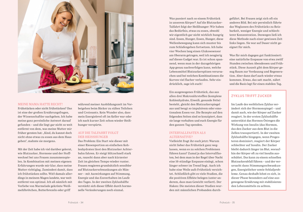 Weitere Ansicht: Female Power Food | Monica Meier-Ivancan