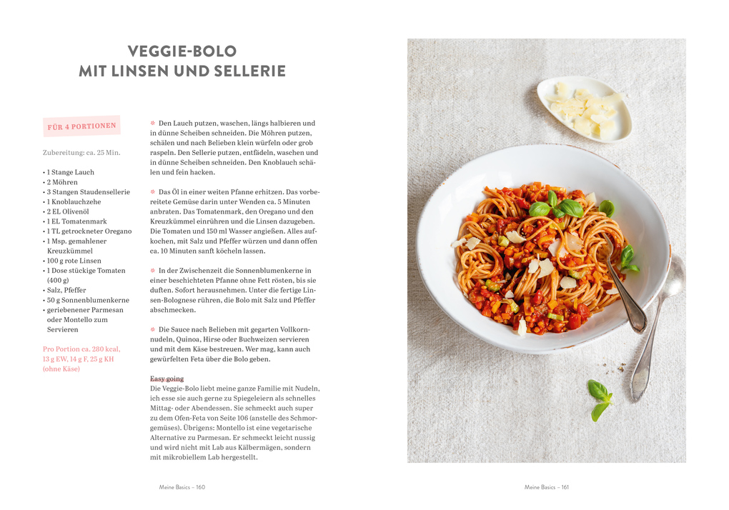 Weitere Ansicht: Female Power Food | Monica Meier-Ivancan