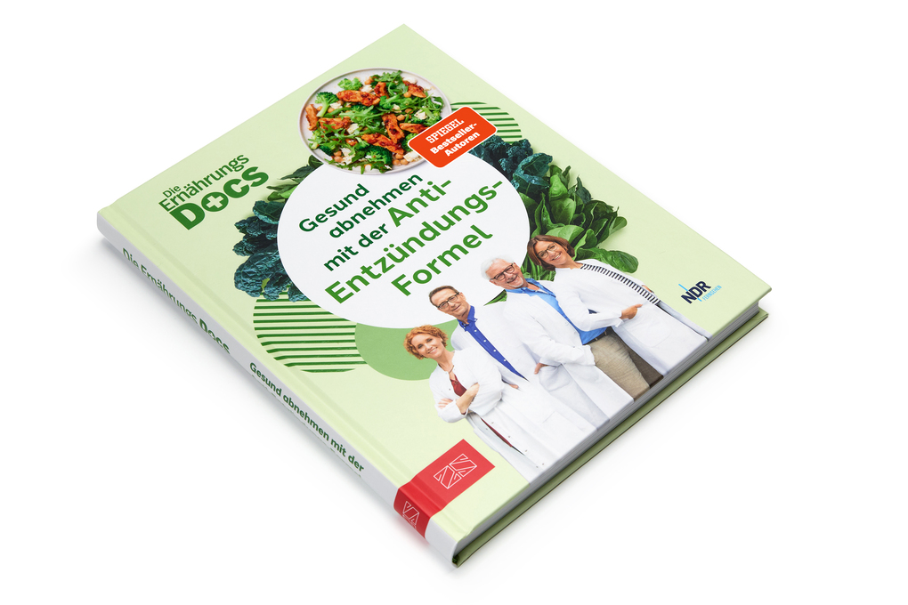 Weitere Ansicht: Die Ernährungs-Docs - Gesund abnehmen mit der Anti-Entzündungs-Formel | Matthias Riedl, Viola Andresen, Silja Schäfer, Jörn Klasen