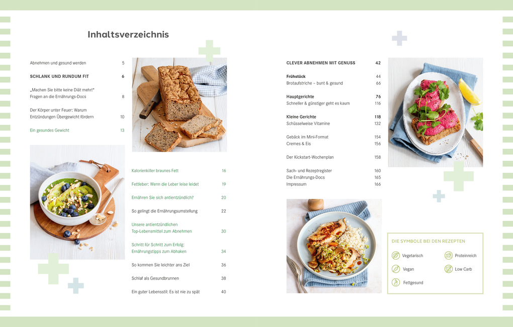 Weitere Ansicht: Die Ernährungs-Docs - Gesund abnehmen mit der Anti-Entzündungs-Formel | Matthias Riedl, Viola Andresen, Silja Schäfer, Jörn Klasen