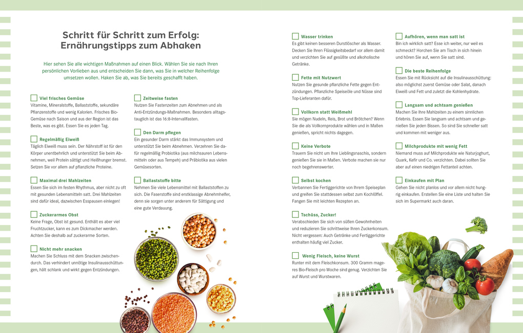 Weitere Ansicht: Die Ernährungs-Docs - Gesund abnehmen mit der Anti-Entzündungs-Formel | Matthias Riedl, Viola Andresen, Silja Schäfer, Jörn Klasen