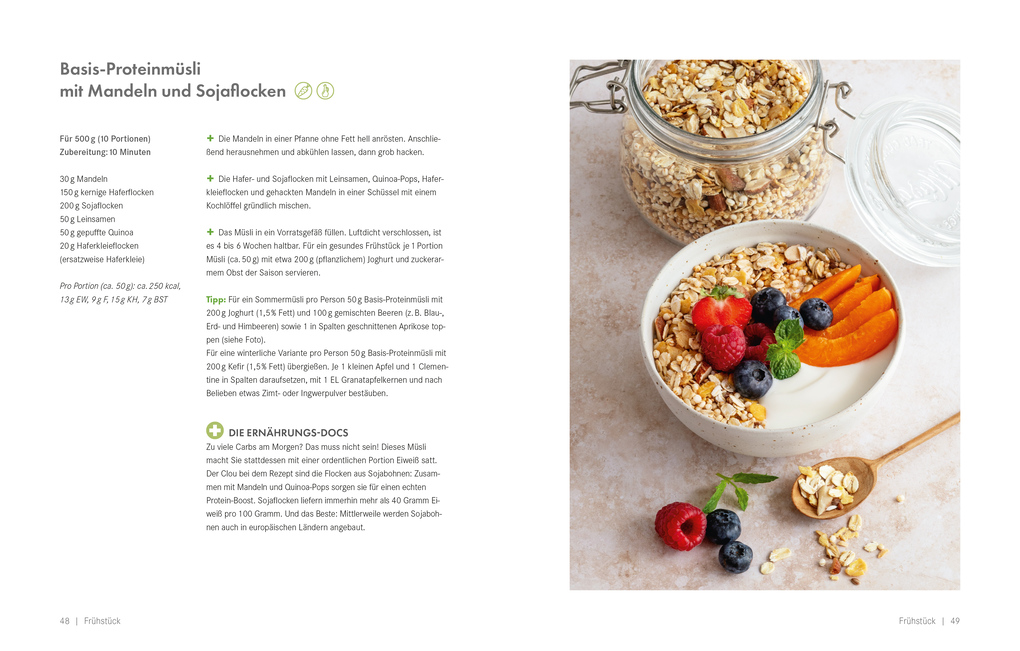 Weitere Ansicht: Die Ernährungs-Docs - Gesund abnehmen mit der Anti-Entzündungs-Formel | Matthias Riedl, Viola Andresen, Silja Schäfer, Jörn Klasen