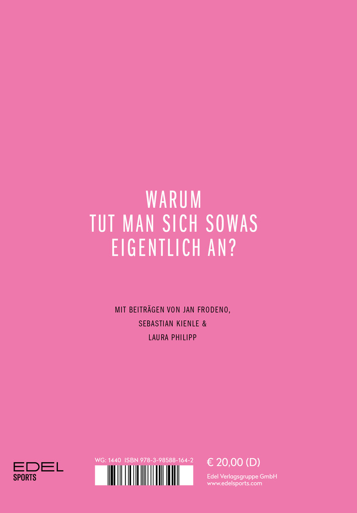 Weitere Ansicht: Die Kunst des Triathlons | Niclas Bock