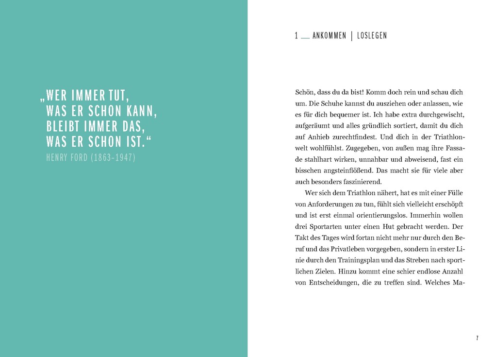 Weitere Ansicht: Die Kunst des Triathlons | Niclas Bock