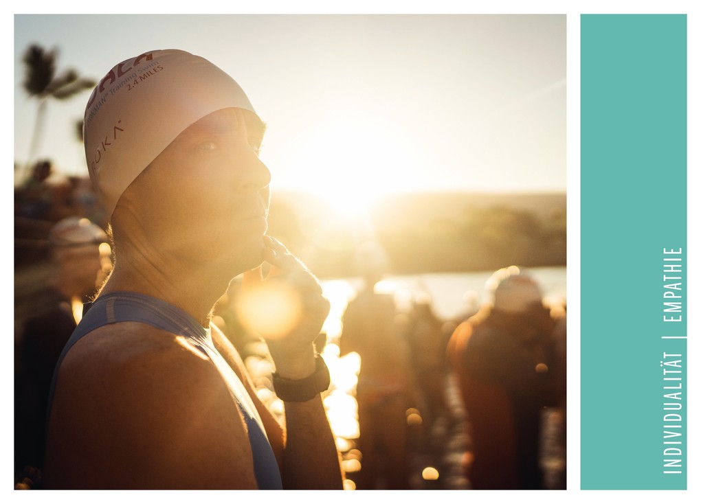 Weitere Ansicht: Die Kunst des Triathlons | Niclas Bock