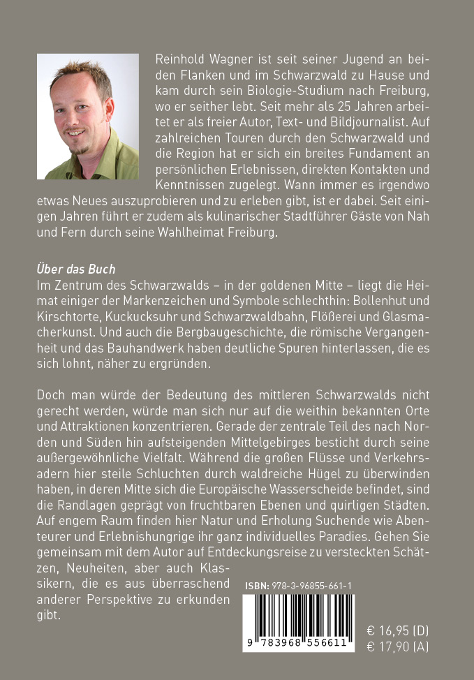 Weitere Ansicht: Schwarzwald - Die Mitte - HeimatMomente | Reinhold Wagner