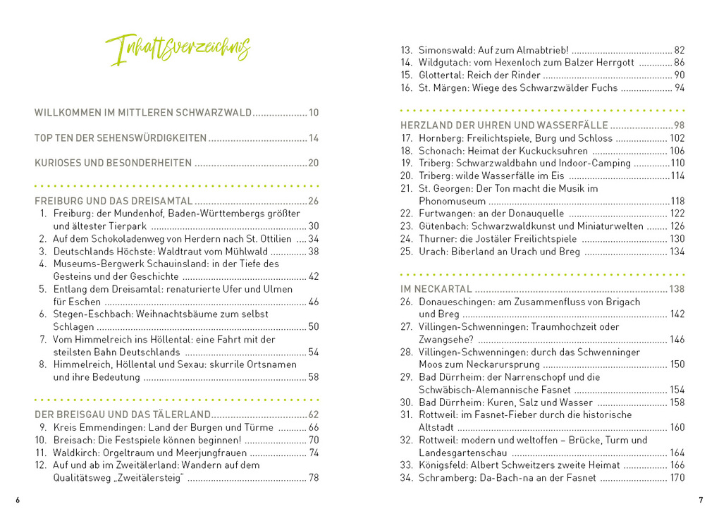 Weitere Ansicht: Schwarzwald - Die Mitte - HeimatMomente | Reinhold Wagner