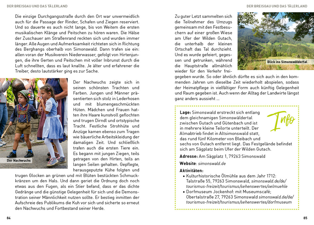 Weitere Ansicht: Schwarzwald - Die Mitte - HeimatMomente | Reinhold Wagner