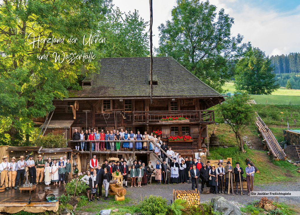 Weitere Ansicht: Schwarzwald - Die Mitte - HeimatMomente | Reinhold Wagner