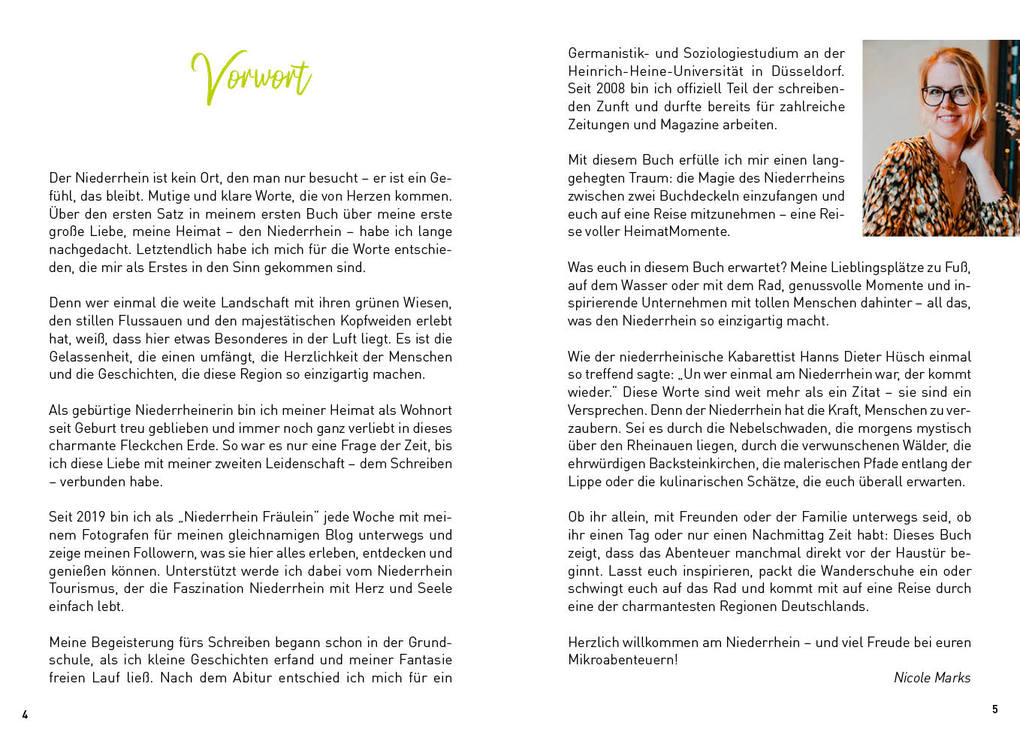 Weitere Ansicht: Niederrhein - Kreise Kleve, Wesel, Viersen und Heinsberg - HeimatMomente | Nicole Marks