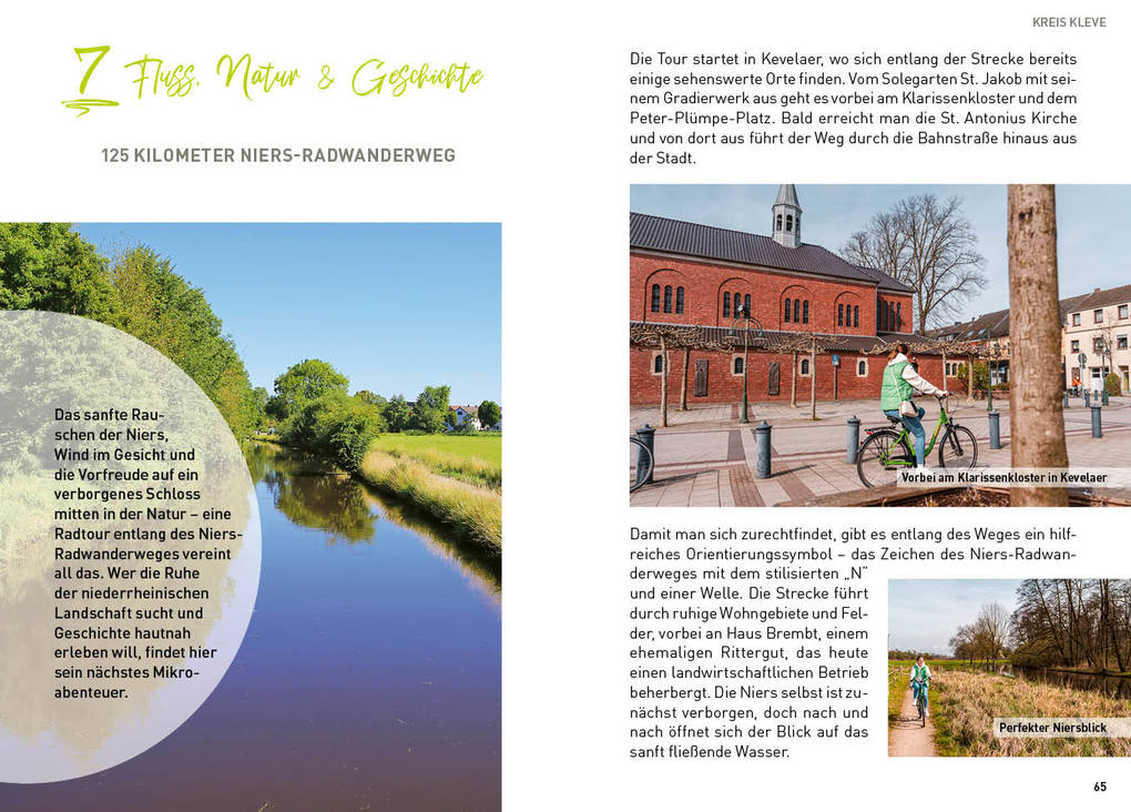 Weitere Ansicht: Niederrhein - Kreise Kleve, Wesel, Viersen und Heinsberg - HeimatMomente | Nicole Marks