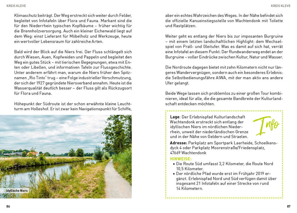 Weitere Ansicht: Niederrhein - Kreise Kleve, Wesel, Viersen und Heinsberg - HeimatMomente | Nicole Marks