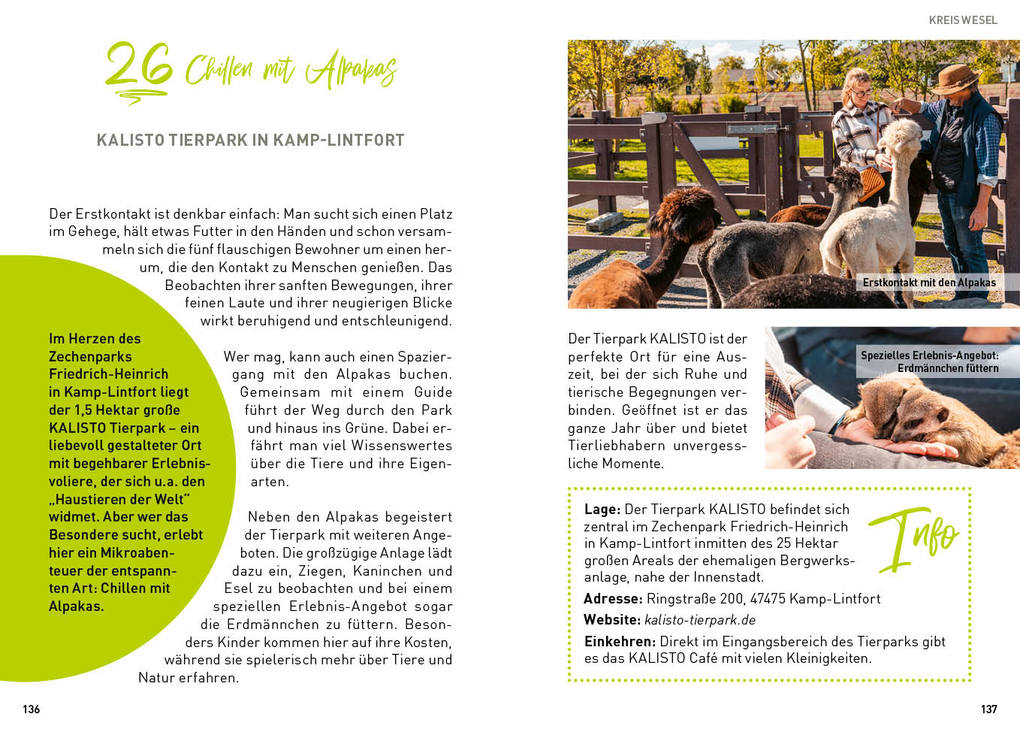 Weitere Ansicht: Niederrhein - Kreise Kleve, Wesel, Viersen und Heinsberg - HeimatMomente | Nicole Marks