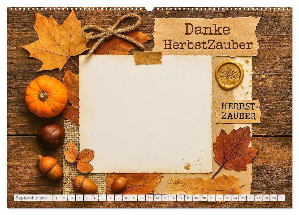 Weitere Ansicht: Lächeln sammeln - Dein persönlicher Glückskalender zum Mitgestalten (hochwertiger Premium Wandkalender 2026 DIN A2 quer), Kunstdruck in Hochglanz | Fred Schimak, Calvendo