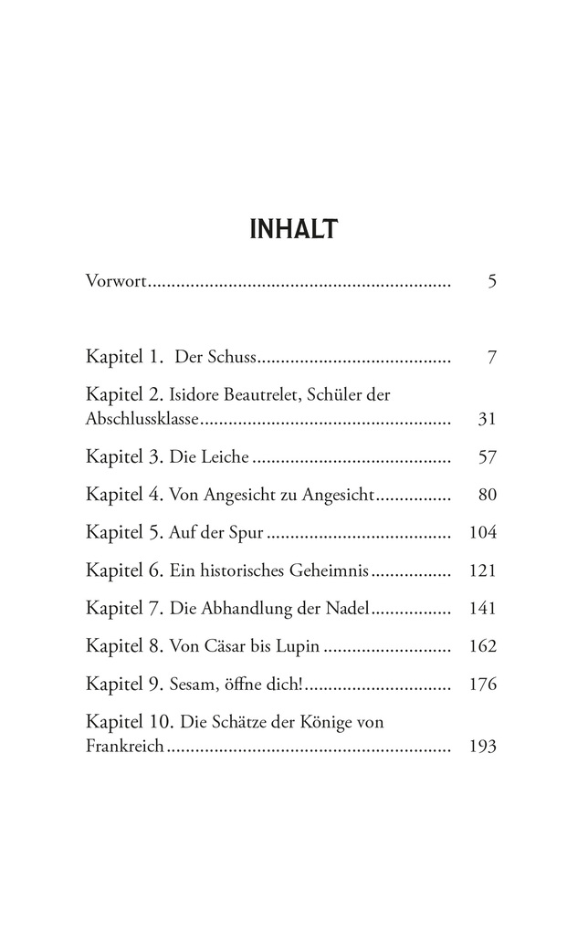 Weitere Ansicht: Lupin. Die hohle Nadel. Detektivroman. Maurice Leblanc | Maurice Leblanc