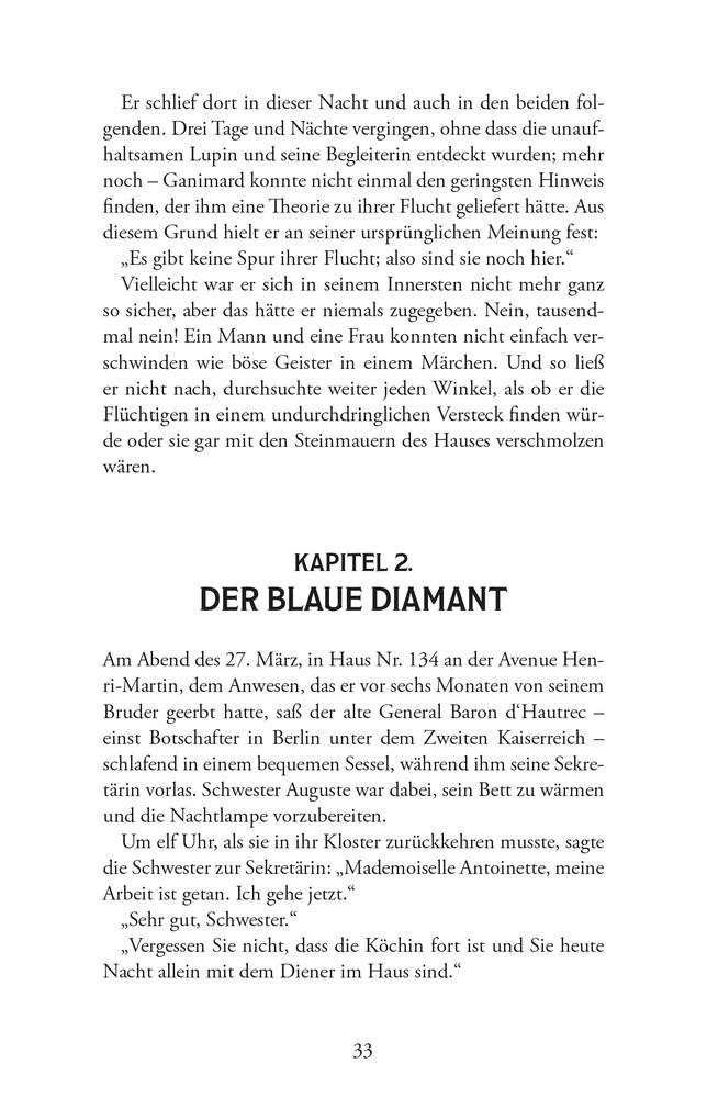 Weitere Ansicht: Arsène Lupin gegen Herlock Sholmes. Detektivroman. Maurice Leblanc | Maurice Leblanc