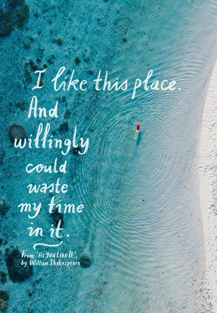 Weitere Ansicht: Paper Book for Nature Lovers | Editors of Flow Magazine