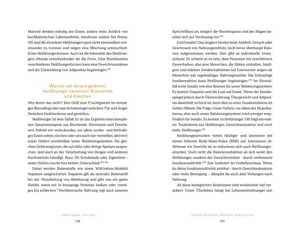 Weitere Ansicht: Die neue Wissenschaft vom Sattsein | Pia Roser