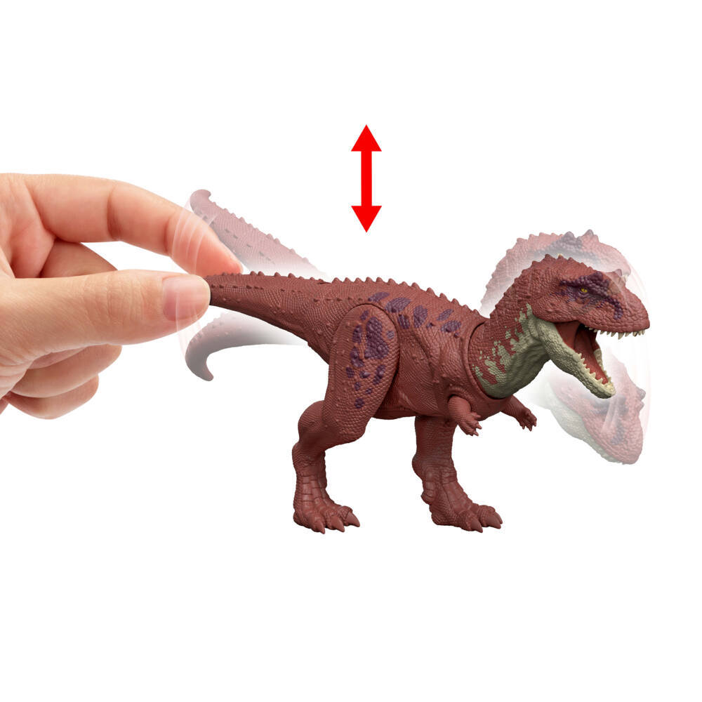 Weitere Ansicht: Jurassic World Wild Roar Aucasaurus
