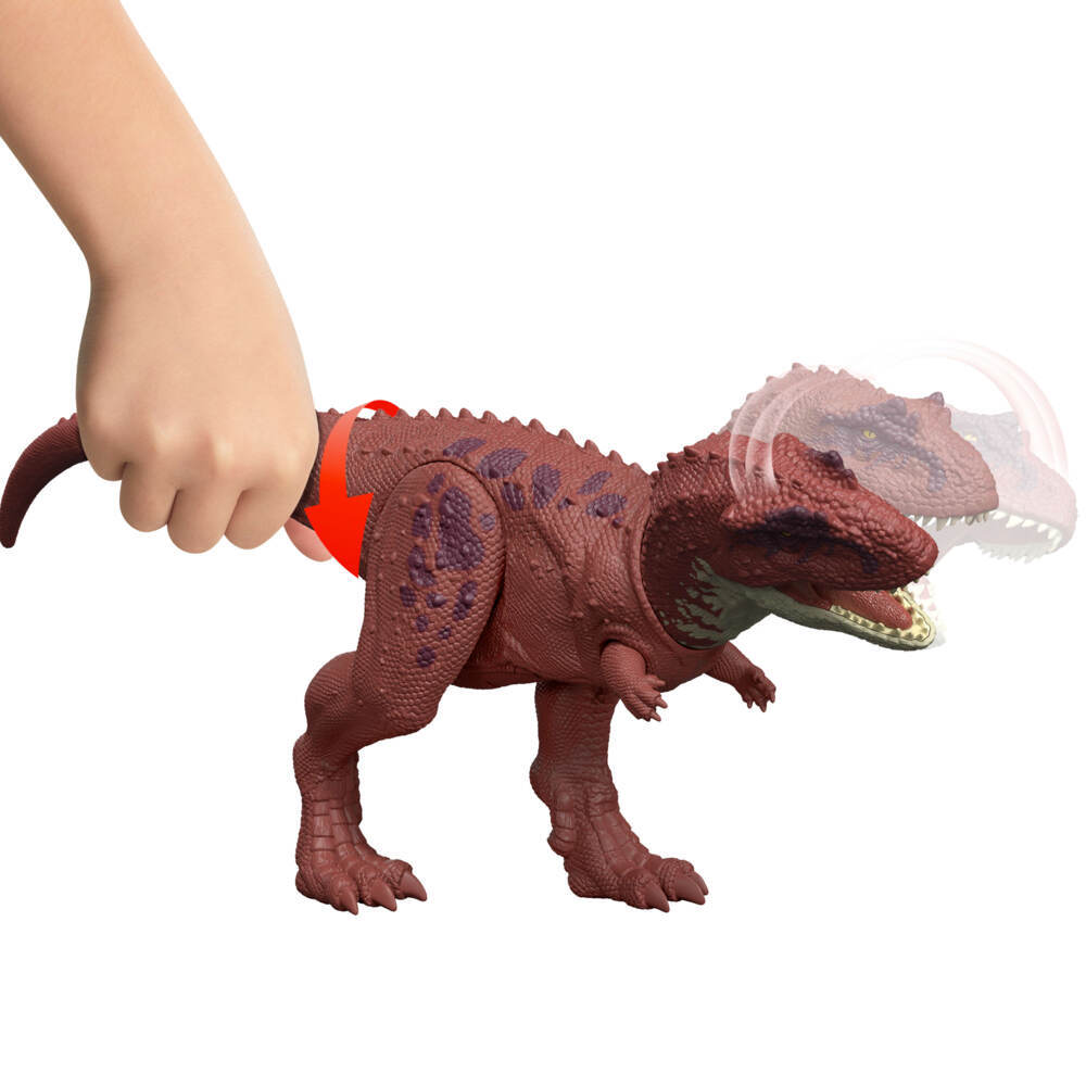 Weitere Ansicht: Jurassic World Wild Roar Aucasaurus