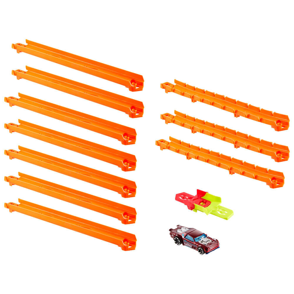 Weitere Ansicht: Hot Wheels Track Creator Track & Car Starter Pack