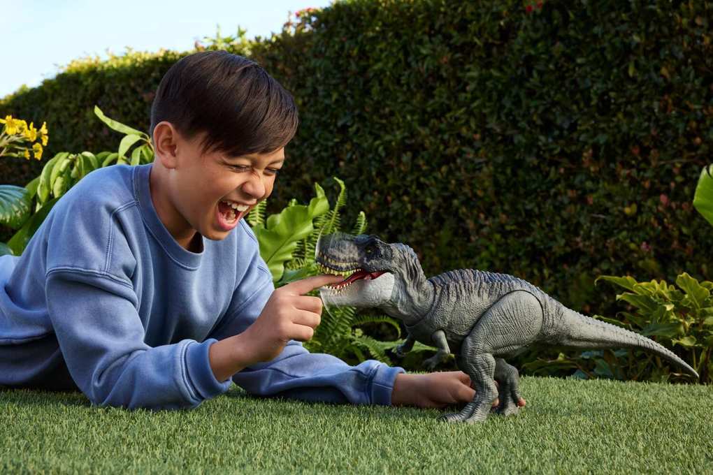 Weitere Ansicht: Jurassic World Feature T.Rex