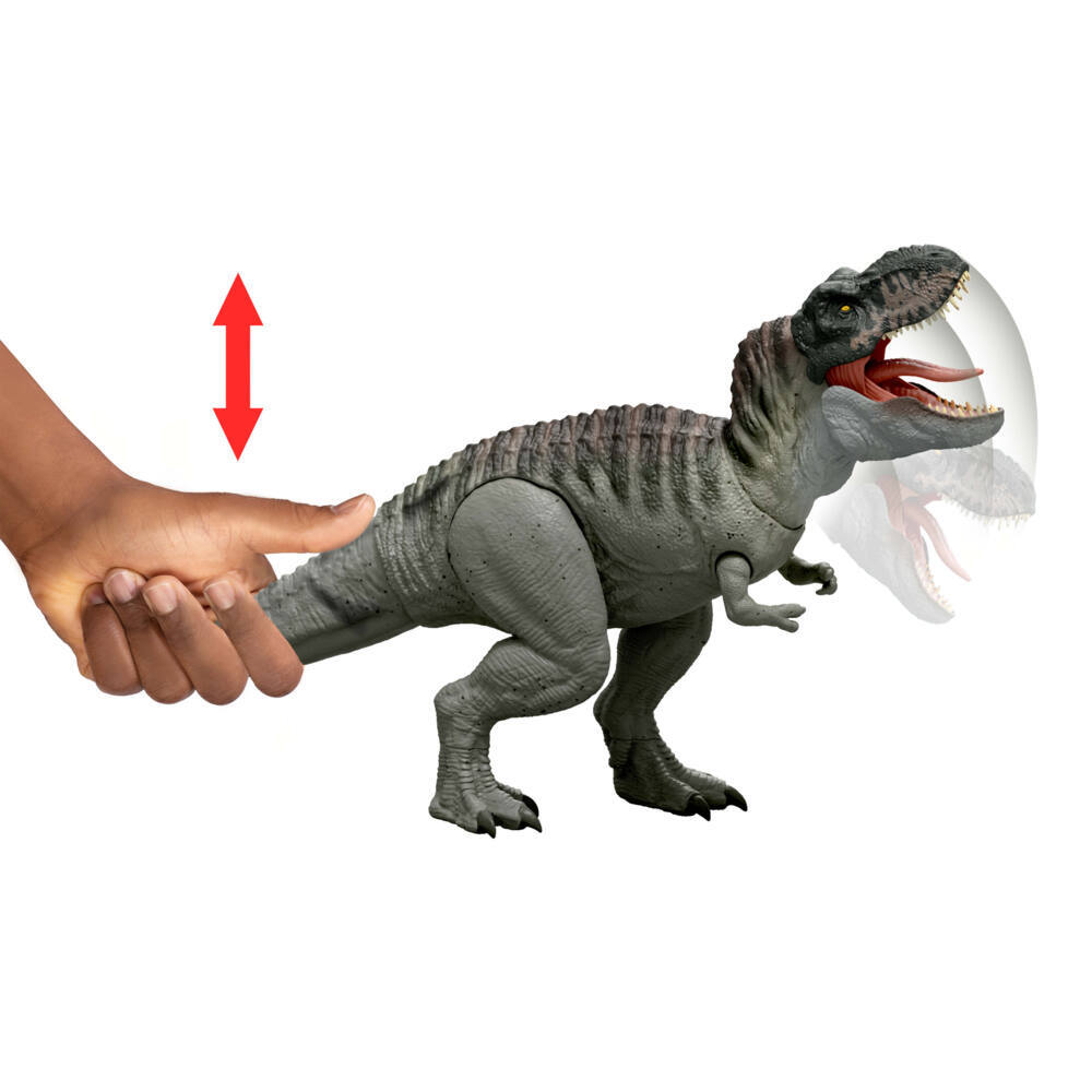 Weitere Ansicht: Jurassic World Feature T.Rex