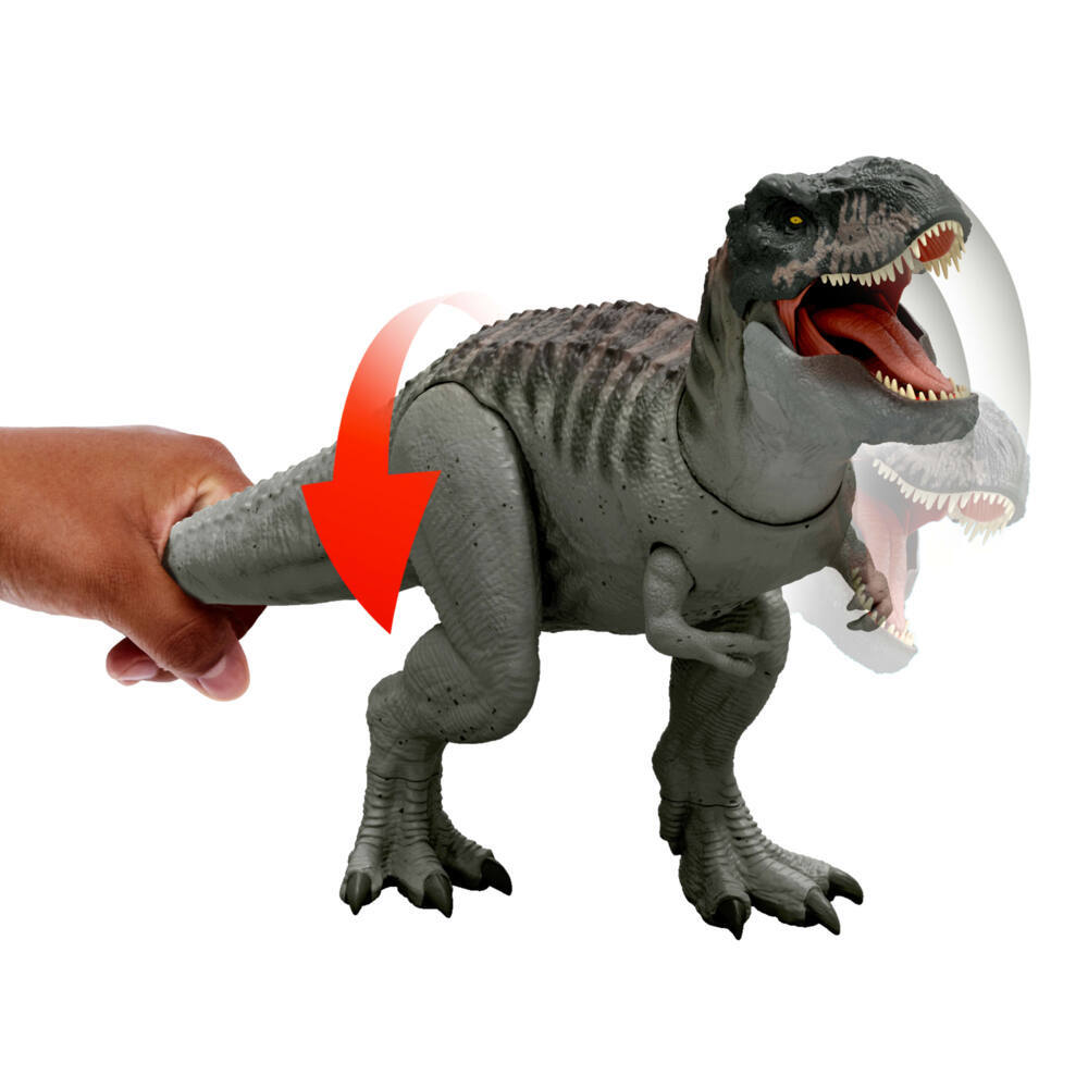 Weitere Ansicht: Jurassic World Feature T.Rex