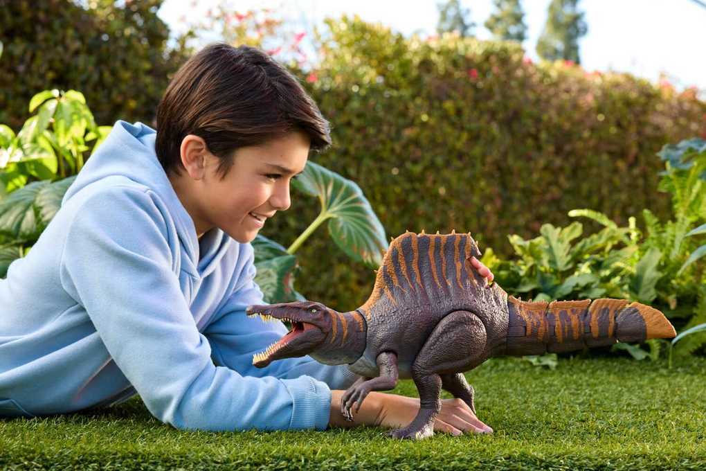 Weitere Ansicht: Jurassic World Spinosaurus
