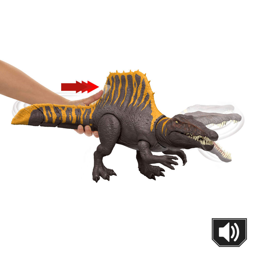 Weitere Ansicht: Jurassic World Spinosaurus