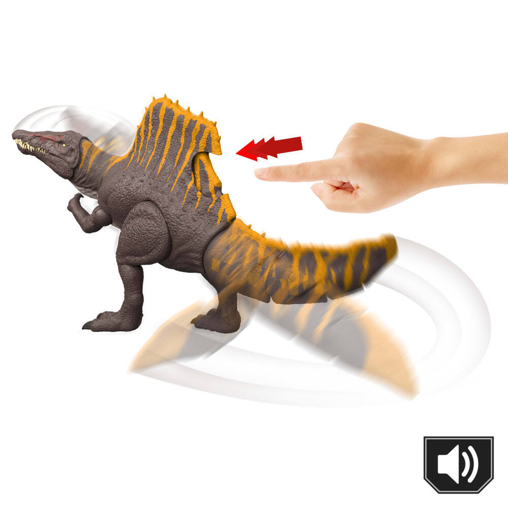 Weitere Ansicht: Jurassic World Spinosaurus