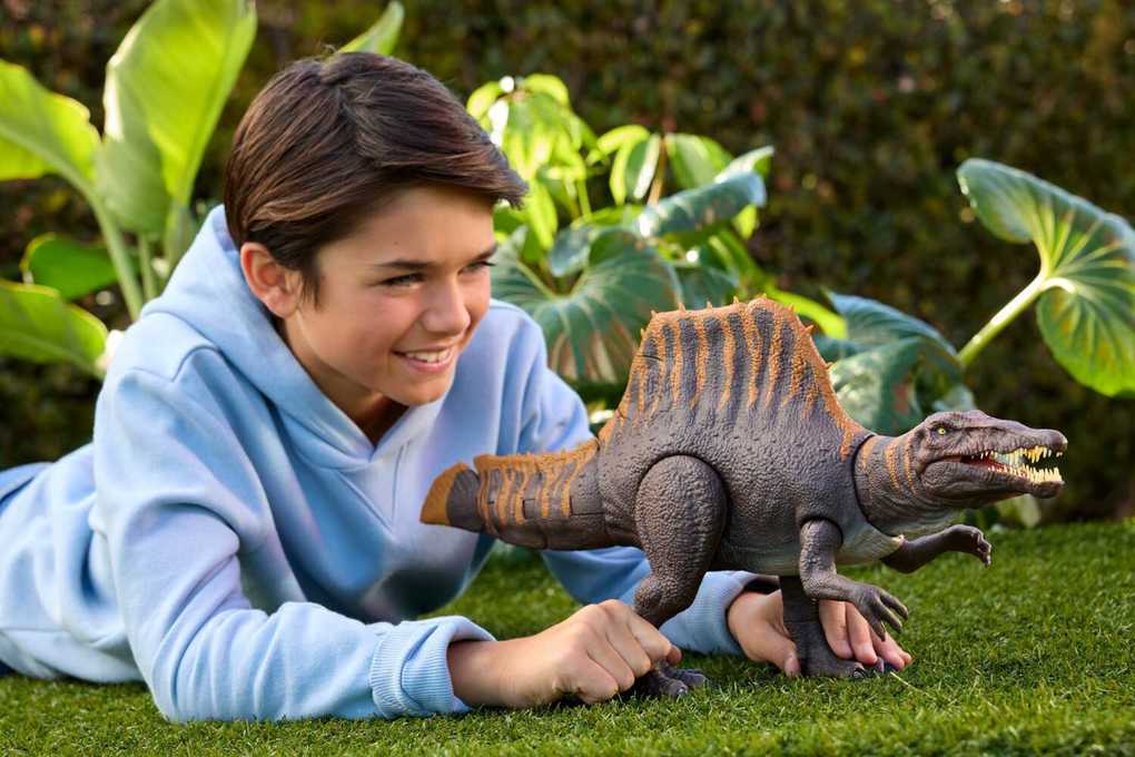 Weitere Ansicht: Jurassic World Spinosaurus