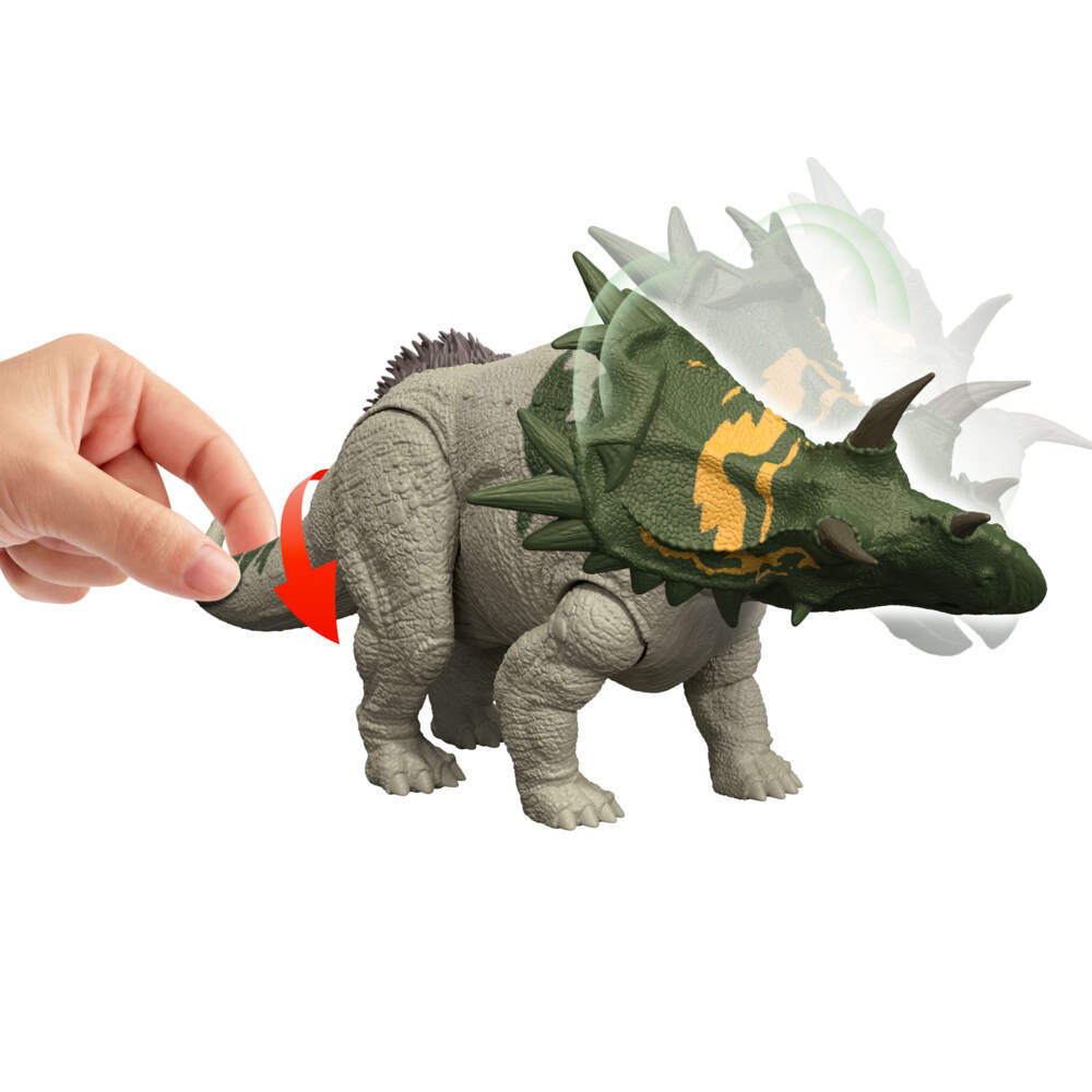 Weitere Ansicht: Jurassic World Wild Roar Spiclypeus