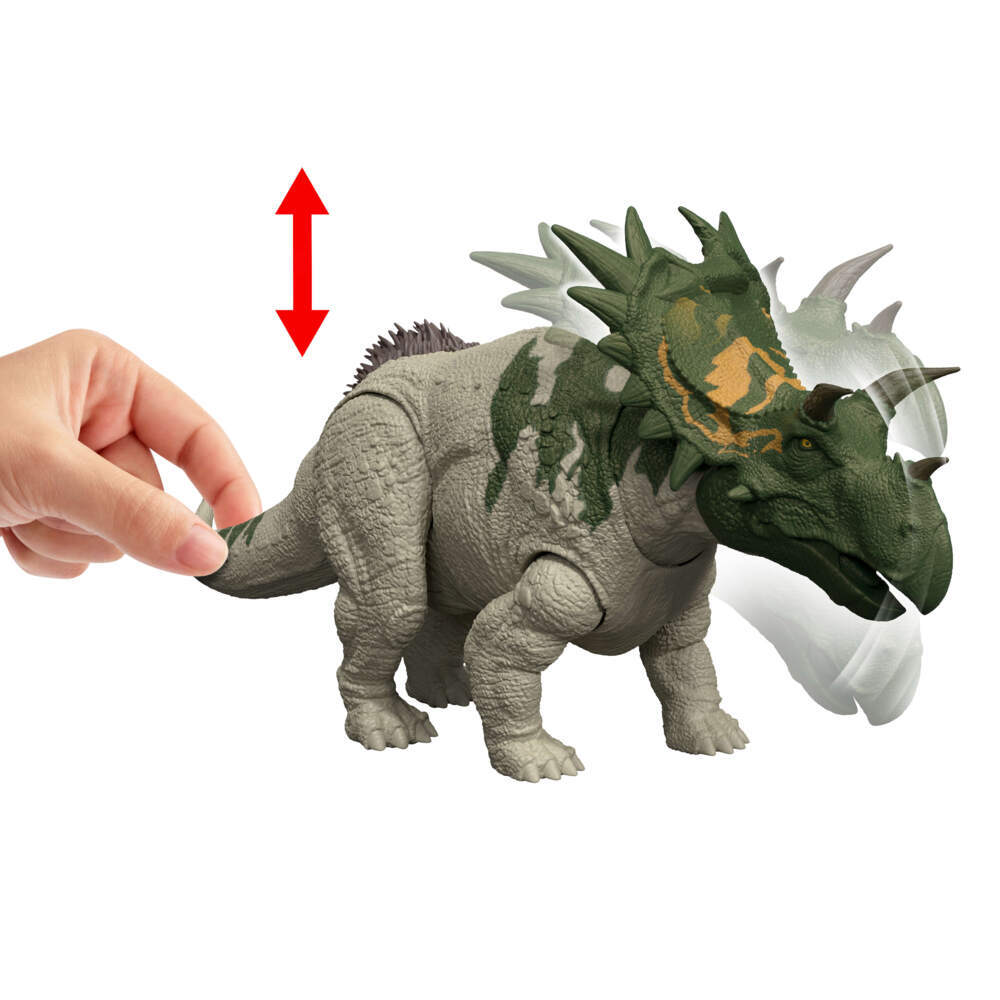 Weitere Ansicht: Jurassic World Wild Roar Spiclypeus