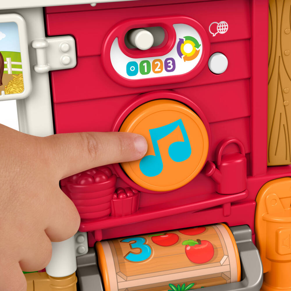 Weitere Ansicht: Fisher-Price Little People Bauernhof